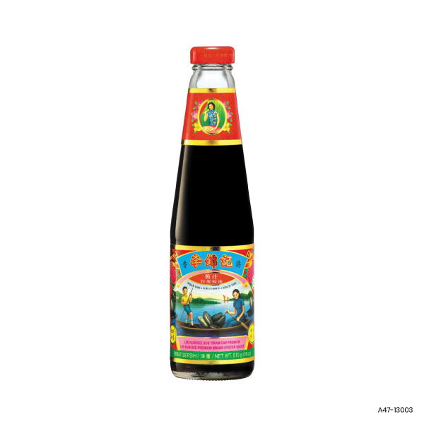 Premium Oyster Sauce